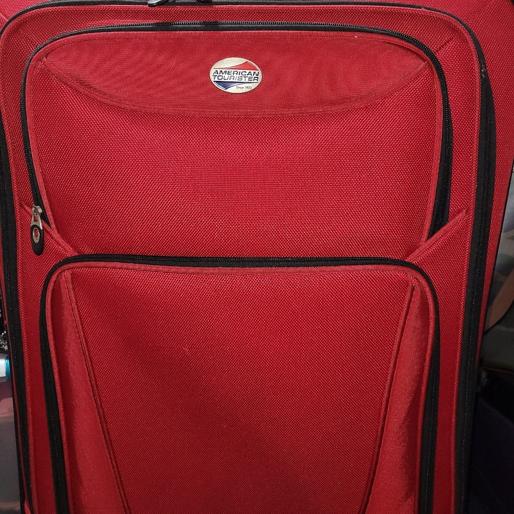 3 piece suitcase set